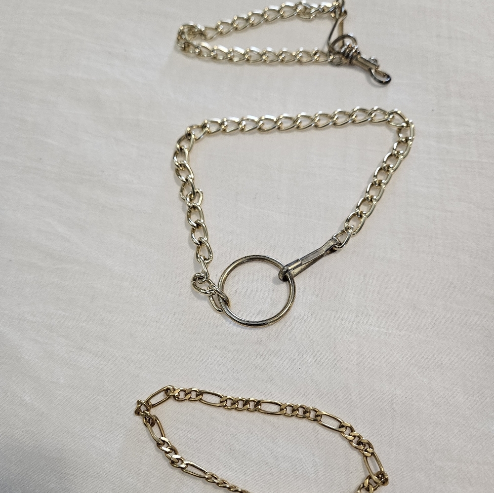 Gold bracelet